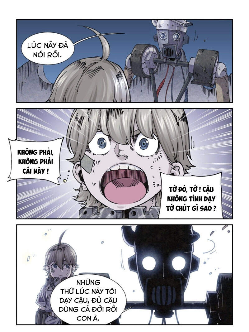 Anh Hùng Tái Khởi Chapter 15 - 10