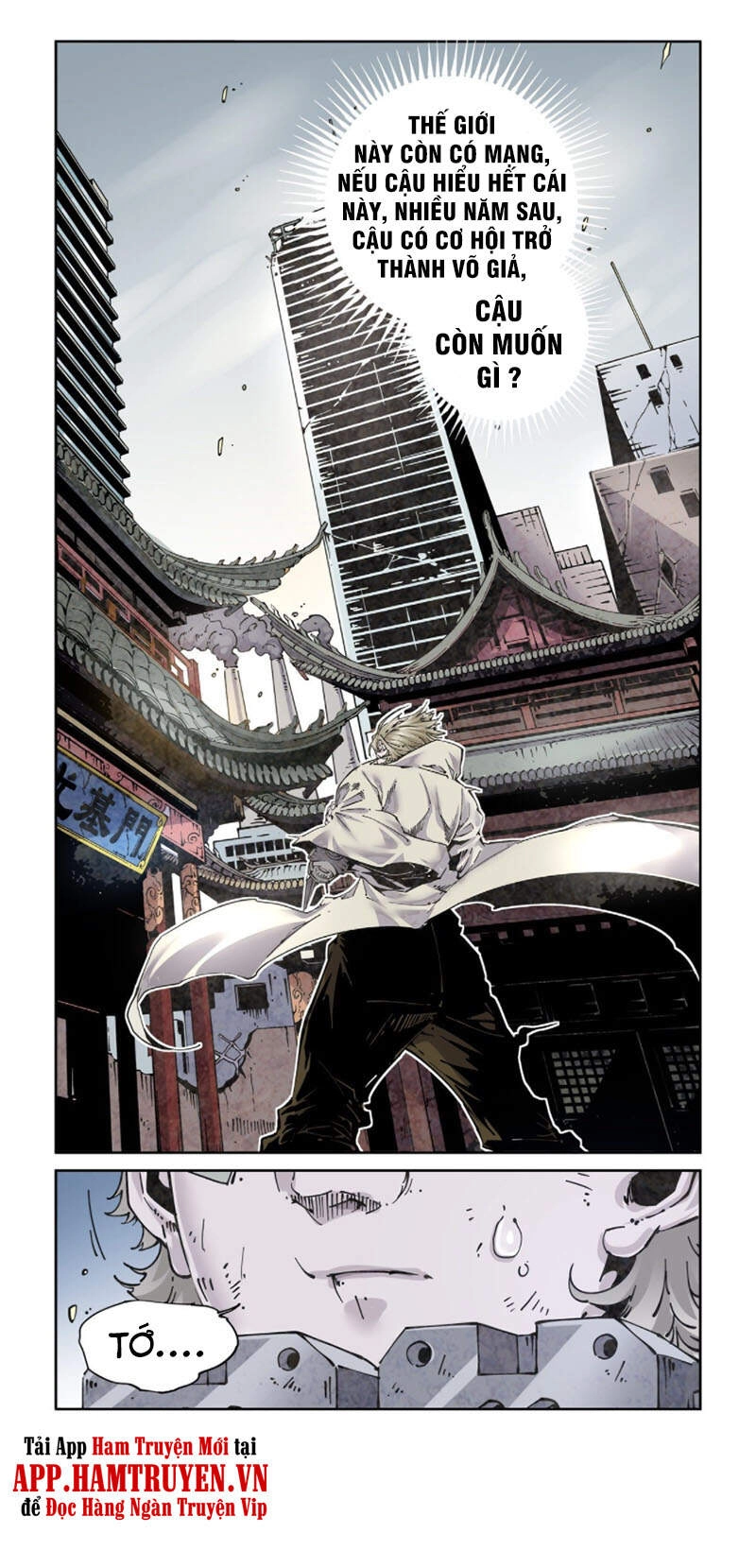 Anh Hùng Tái Khởi Chapter 15 - 11