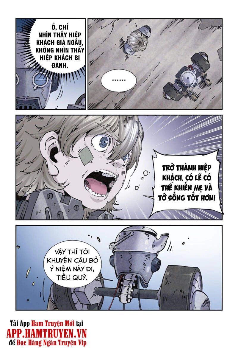 Anh Hùng Tái Khởi Chapter 15 - 13