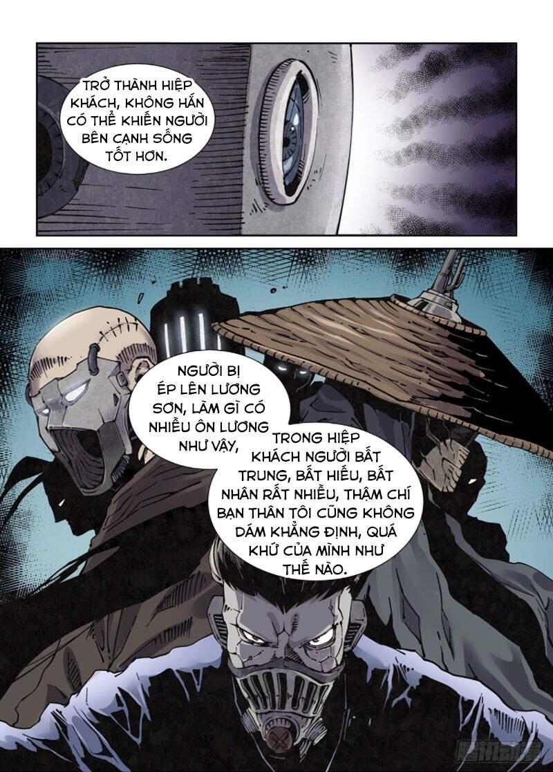 Anh Hùng Tái Khởi Chapter 15 - 14