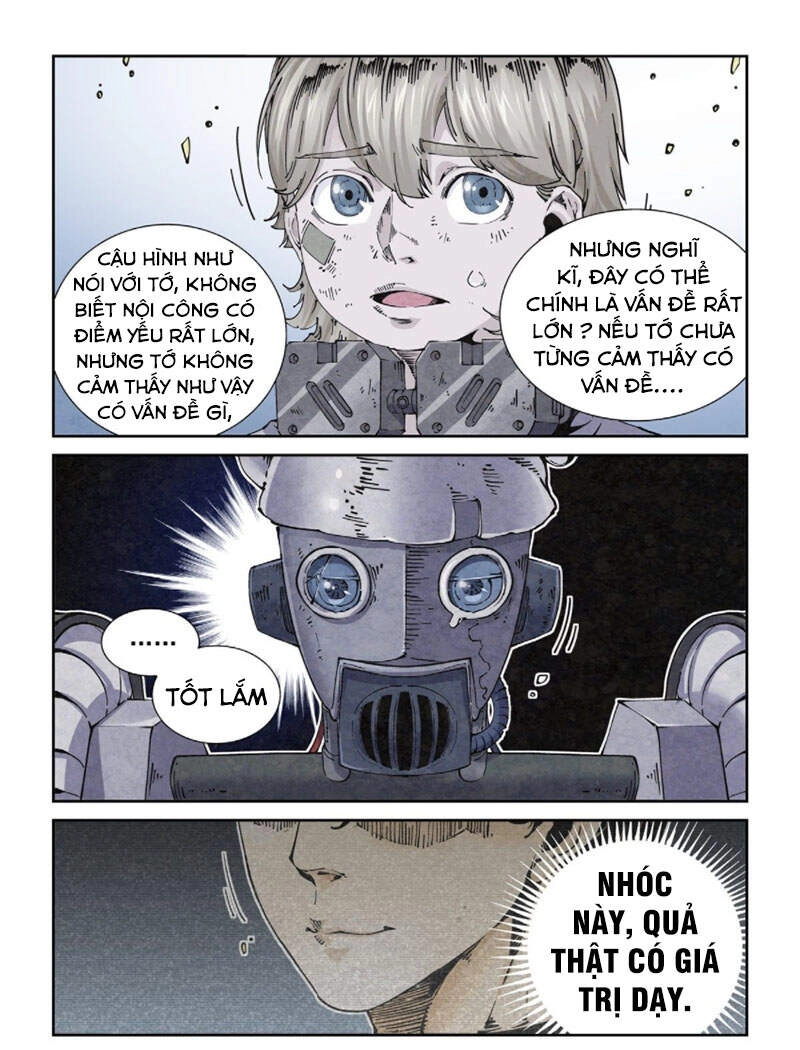 Anh Hùng Tái Khởi Chapter 15 - 16