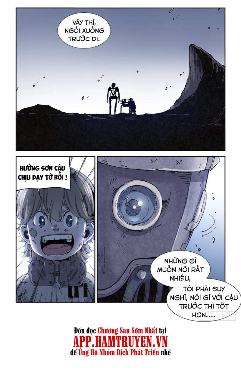 Anh Hùng Tái Khởi Chapter 15 - 17