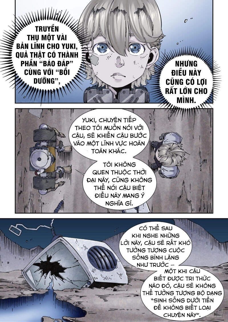 Anh Hùng Tái Khởi Chapter 16 - 2