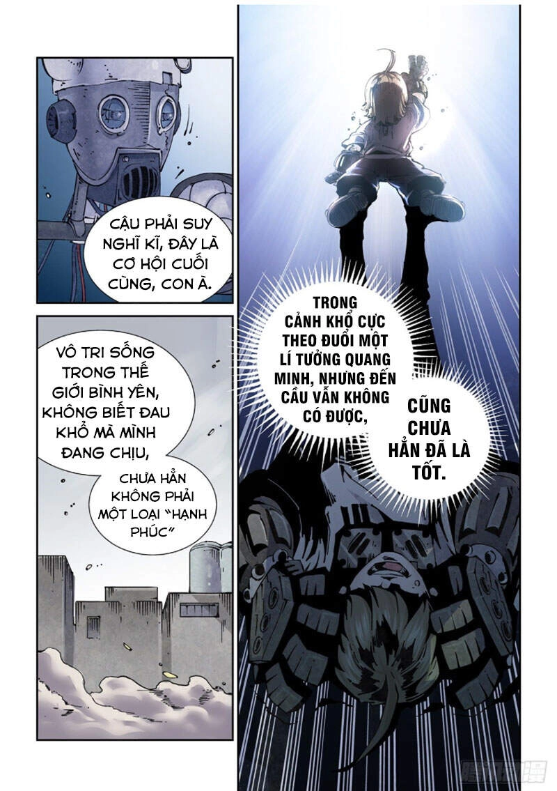 Anh Hùng Tái Khởi Chapter 16 - 4