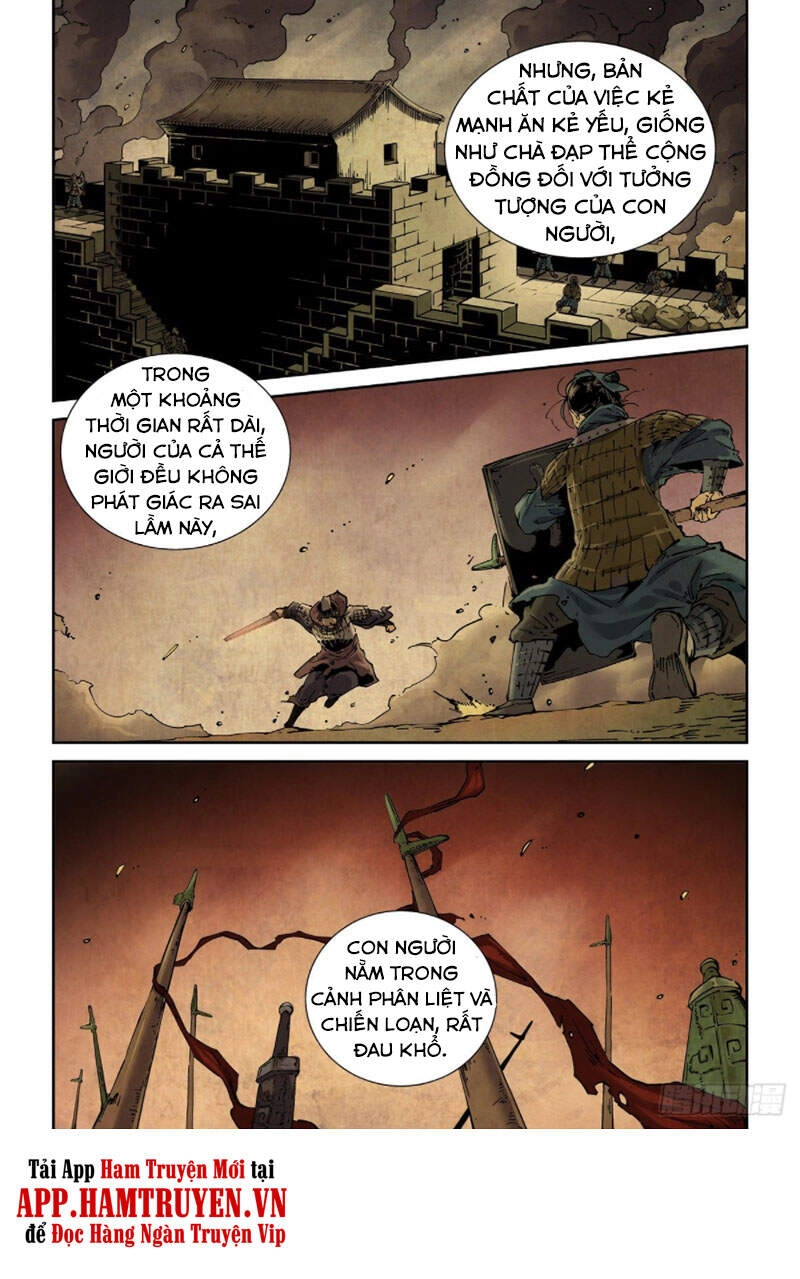 Anh Hùng Tái Khởi Chapter 16 - 11