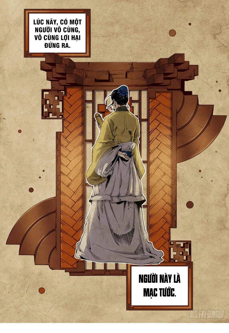 Anh Hùng Tái Khởi Chapter 16 - 12