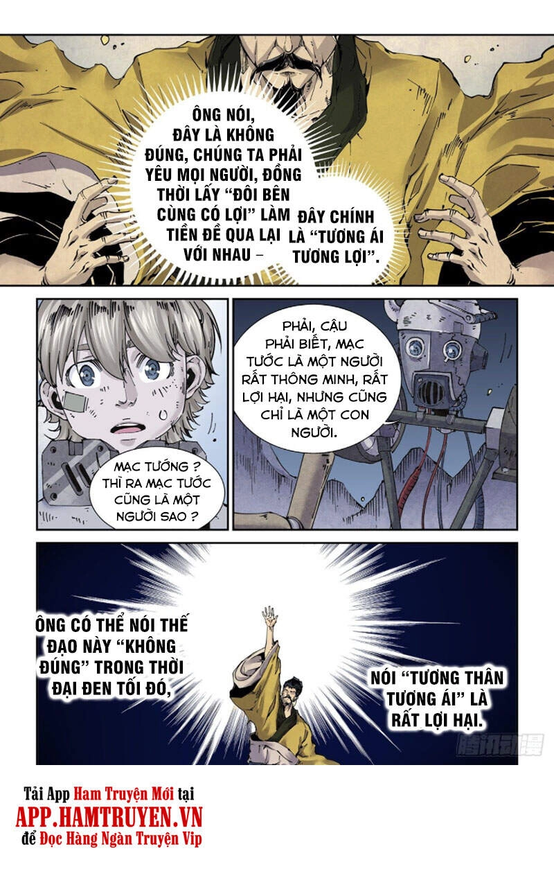 Anh Hùng Tái Khởi Chapter 16 - 13