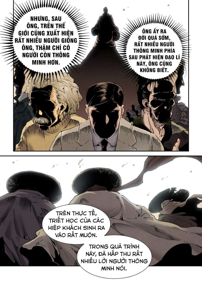 Anh Hùng Tái Khởi Chapter 16 - 14