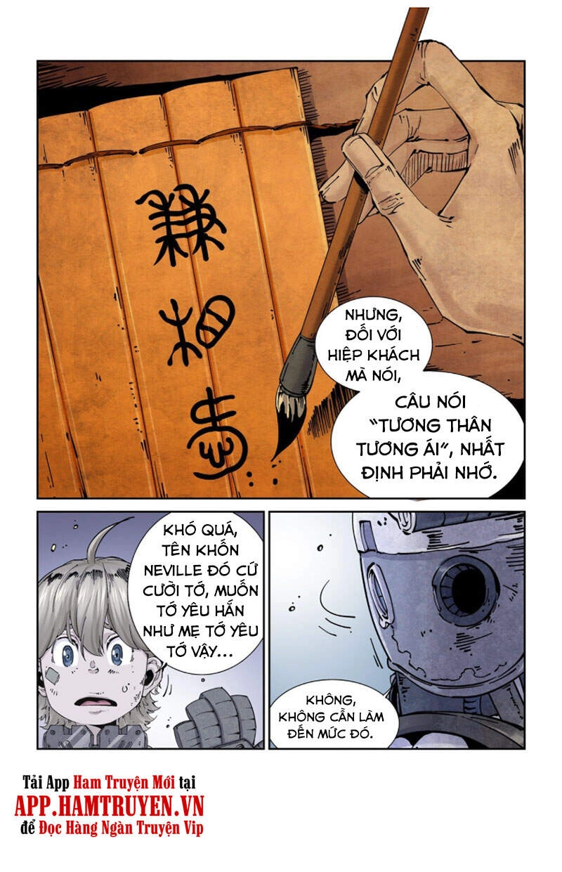 Anh Hùng Tái Khởi Chapter 16 - 15