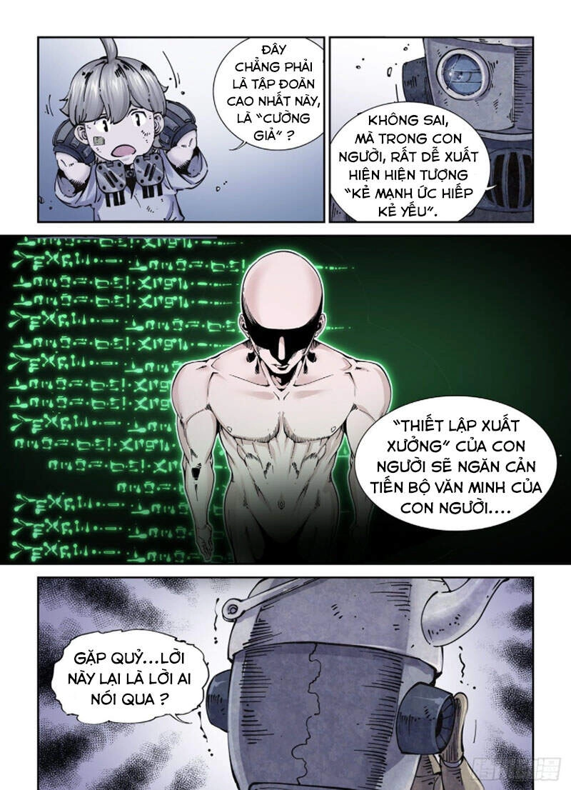 Anh Hùng Tái Khởi Chapter 17 - 6