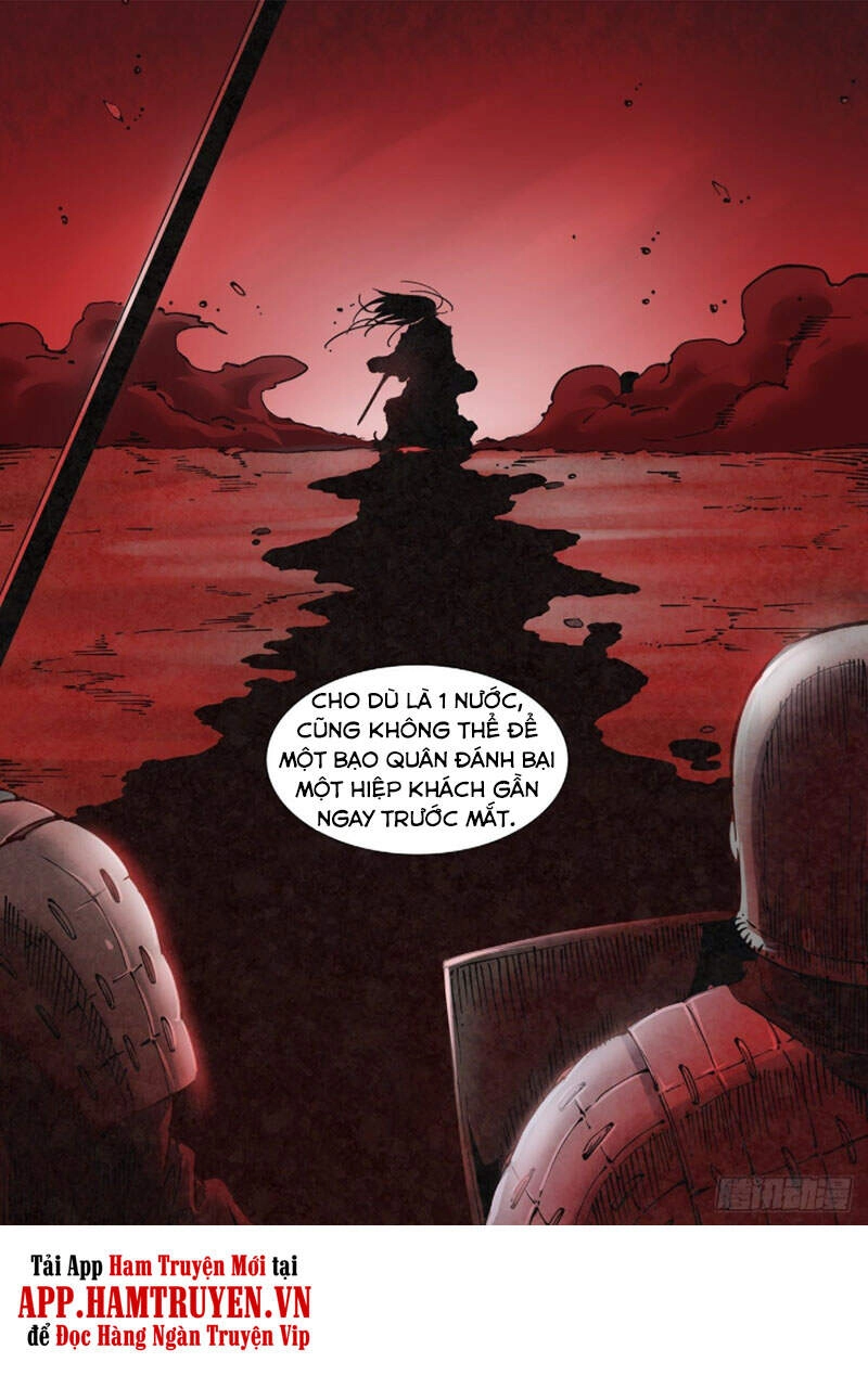 Anh Hùng Tái Khởi Chapter 17 - 11