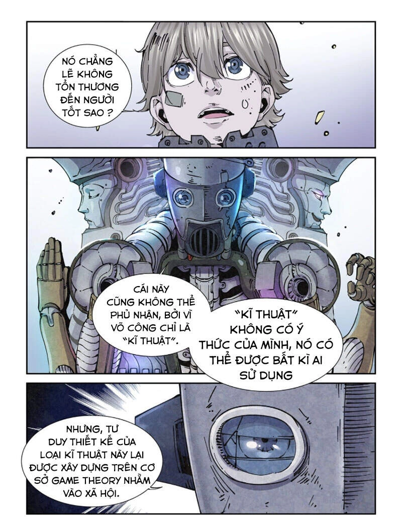 Anh Hùng Tái Khởi Chapter 17 - 14