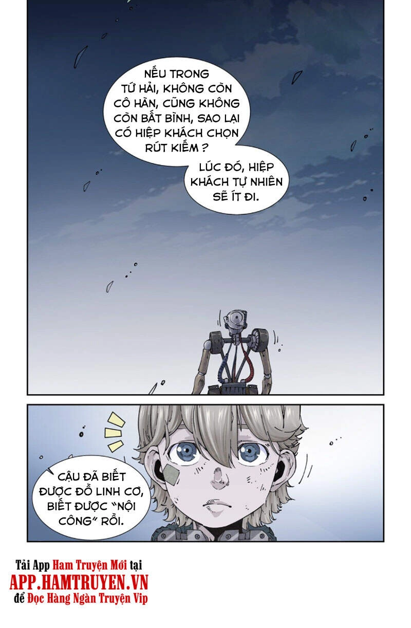 Anh Hùng Tái Khởi Chapter 17 - 17