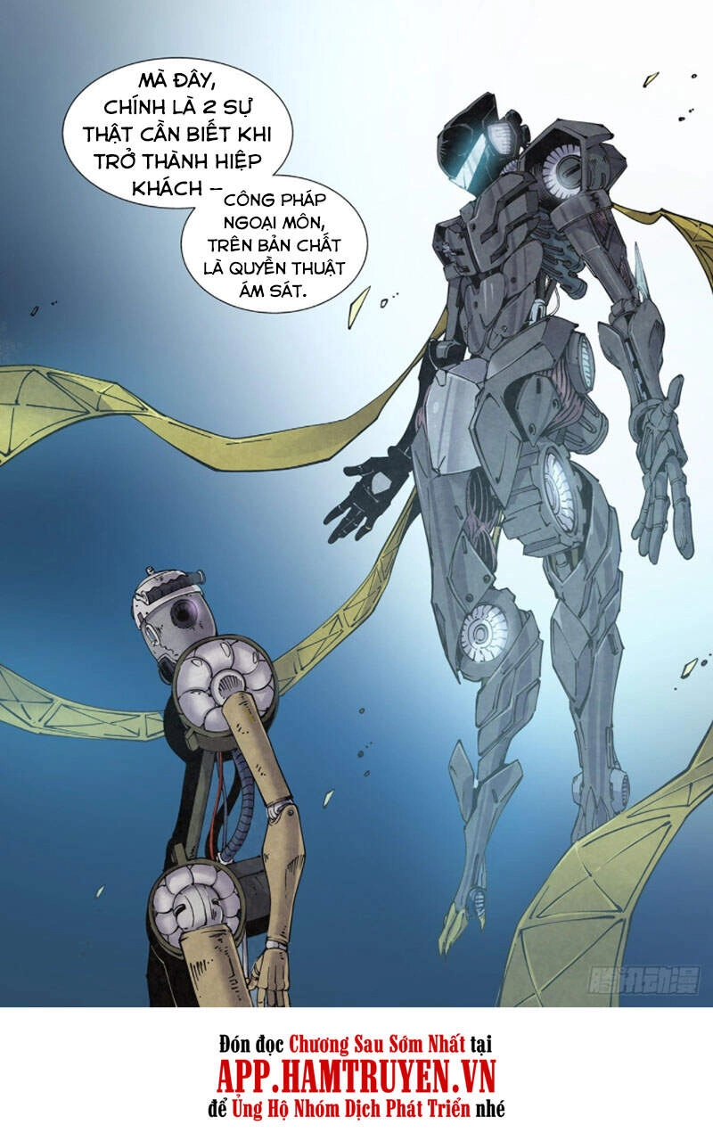 Anh Hùng Tái Khởi Chapter 17 - 18