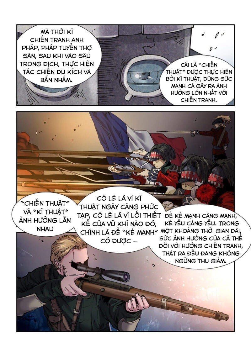 Anh Hùng Tái Khởi Chapter 18 - 2