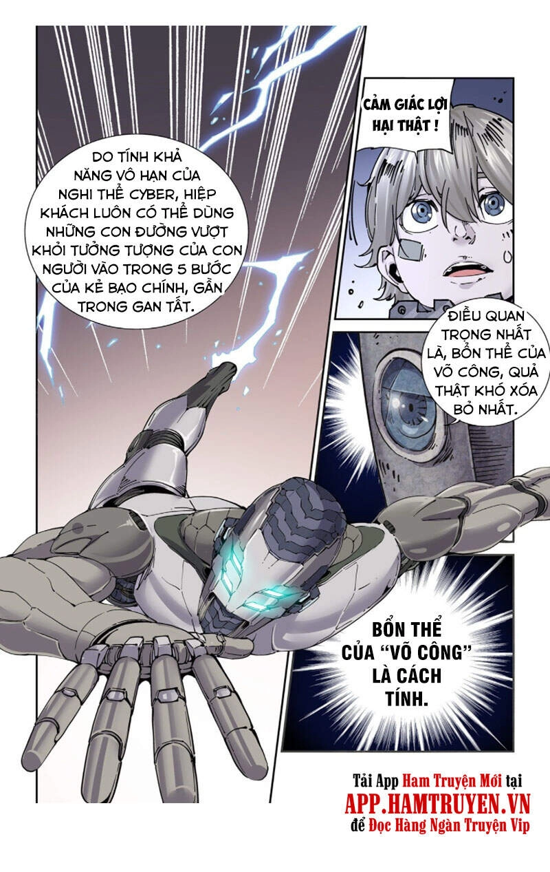 Anh Hùng Tái Khởi Chapter 18 - 5