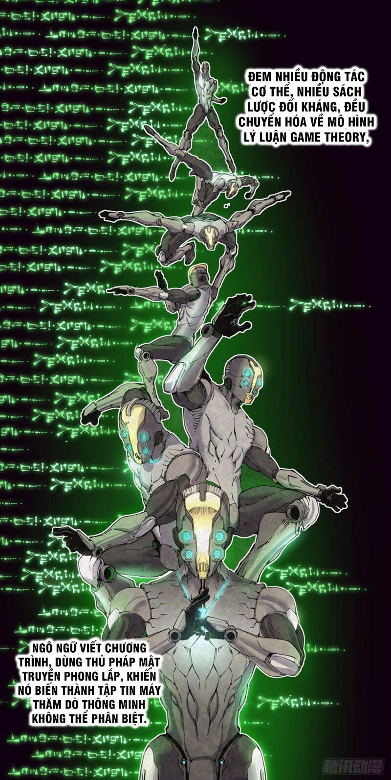 Anh Hùng Tái Khởi Chapter 18 - 6