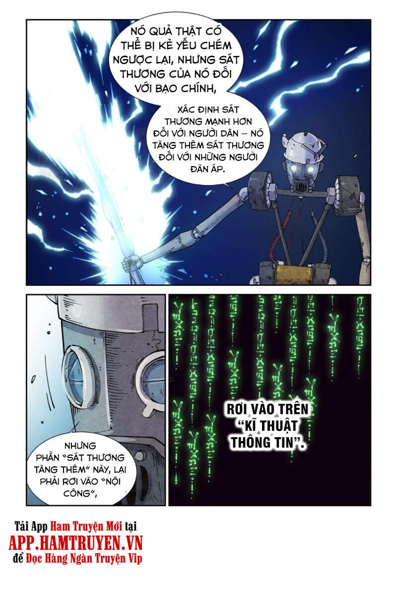 Anh Hùng Tái Khởi Chapter 18 - 9