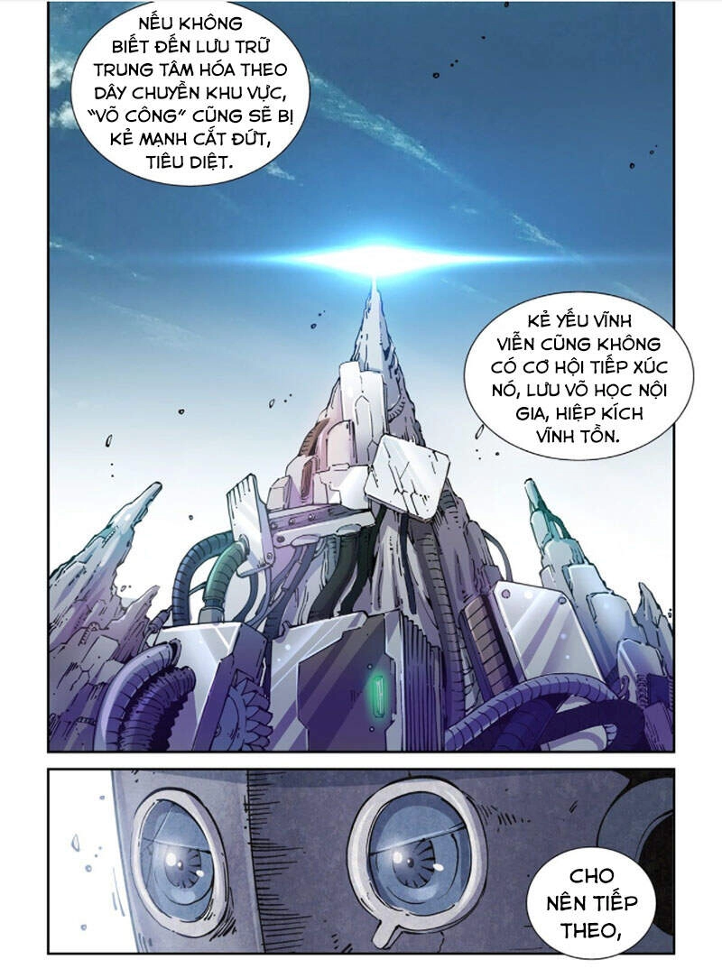 Anh Hùng Tái Khởi Chapter 18 - 10