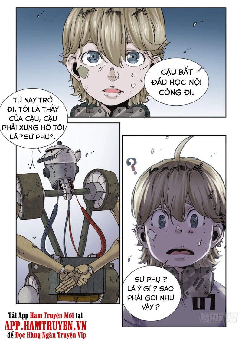 Anh Hùng Tái Khởi Chapter 18 - 11