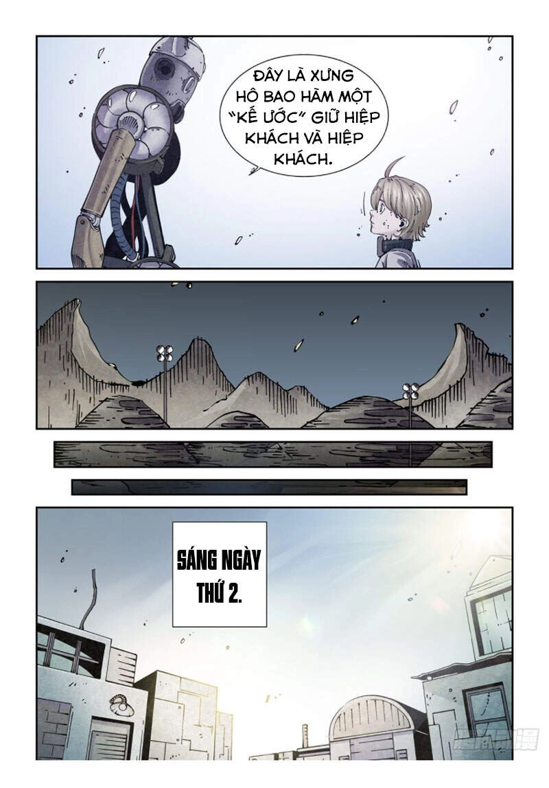 Anh Hùng Tái Khởi Chapter 18 - 12