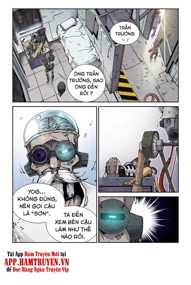 Anh Hùng Tái Khởi Chapter 18 - 13