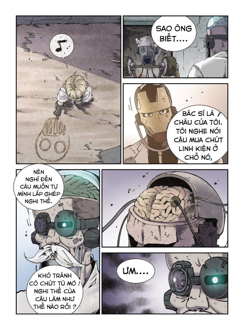 Anh Hùng Tái Khởi Chapter 18 - 14