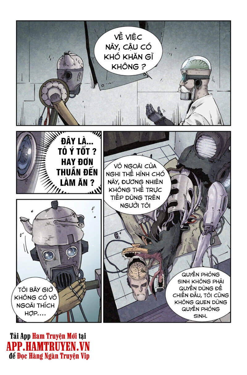 Anh Hùng Tái Khởi Chapter 18 - 15