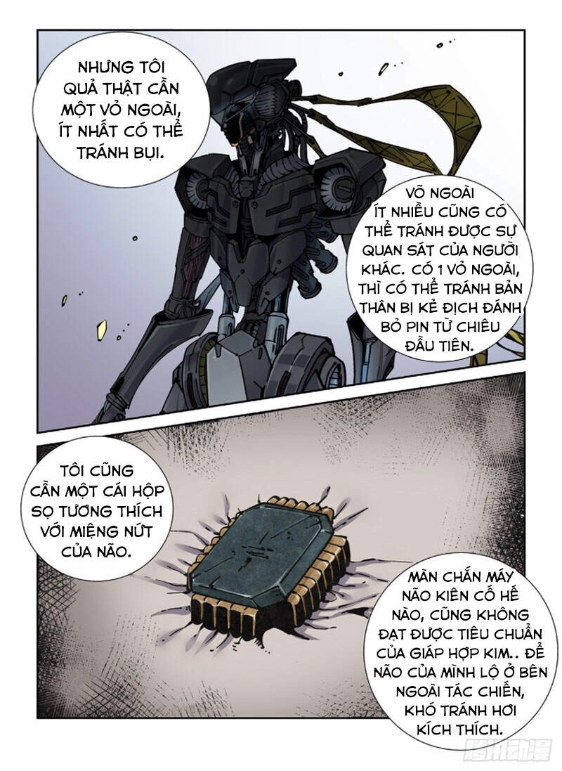 Anh Hùng Tái Khởi Chapter 18 - 16