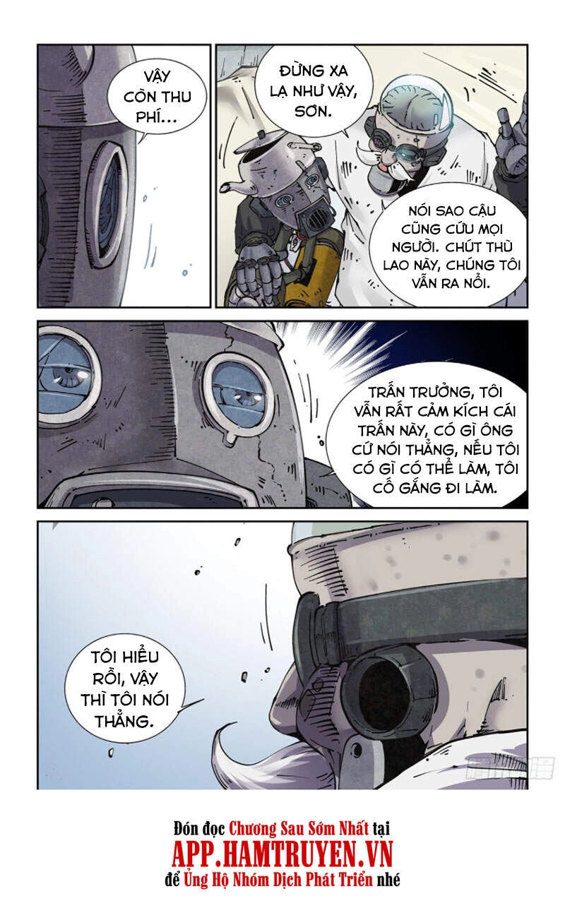 Anh Hùng Tái Khởi Chapter 18 - 18