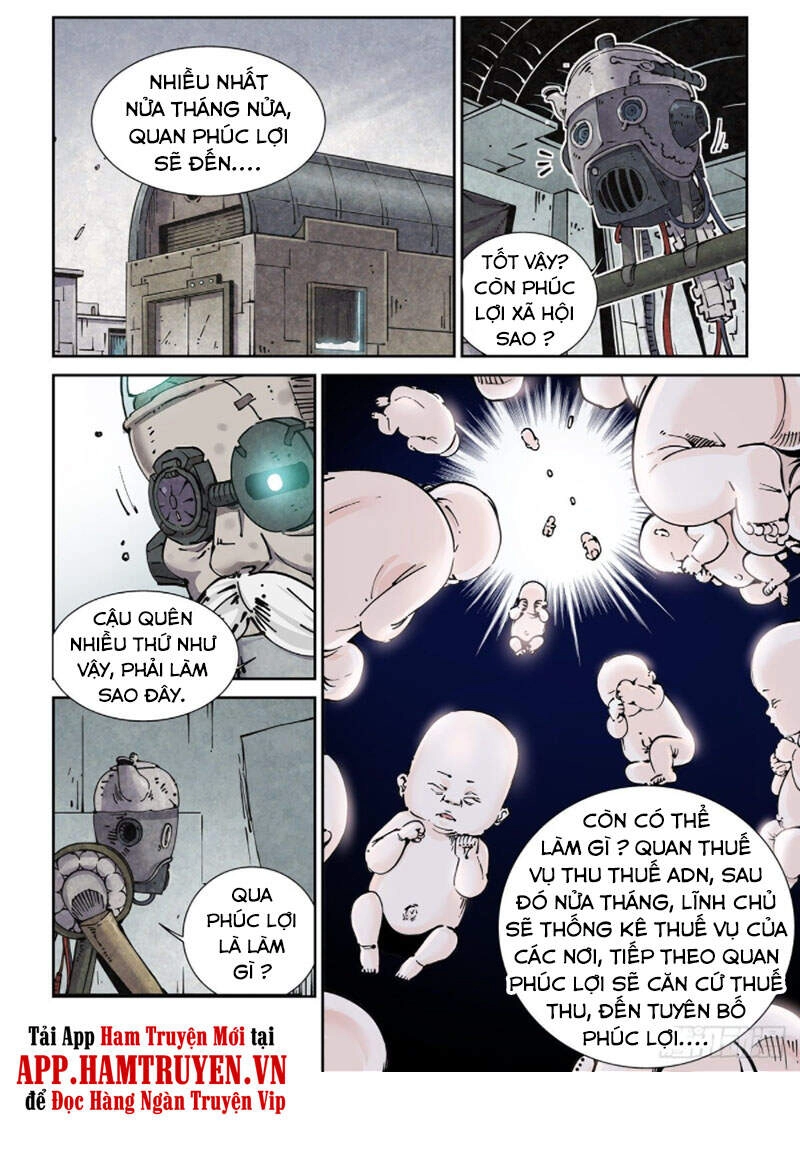 Anh Hùng Tái Khởi Chapter 19 - 1