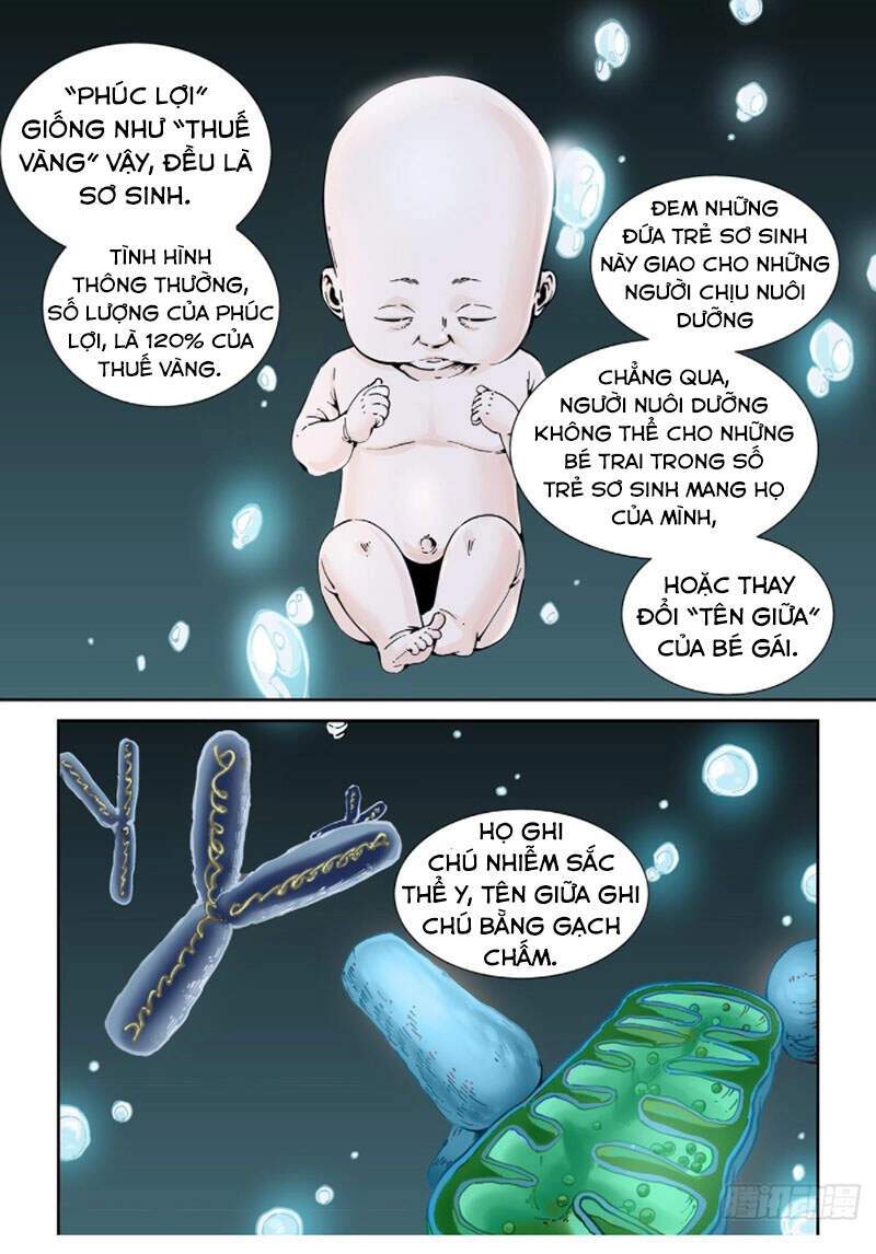 Anh Hùng Tái Khởi Chapter 19 - 2