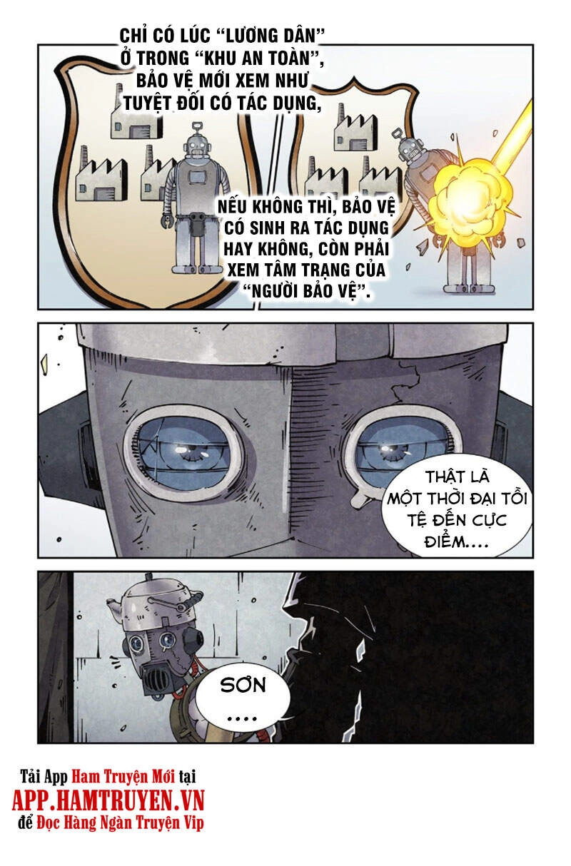 Anh Hùng Tái Khởi Chapter 19 - 5