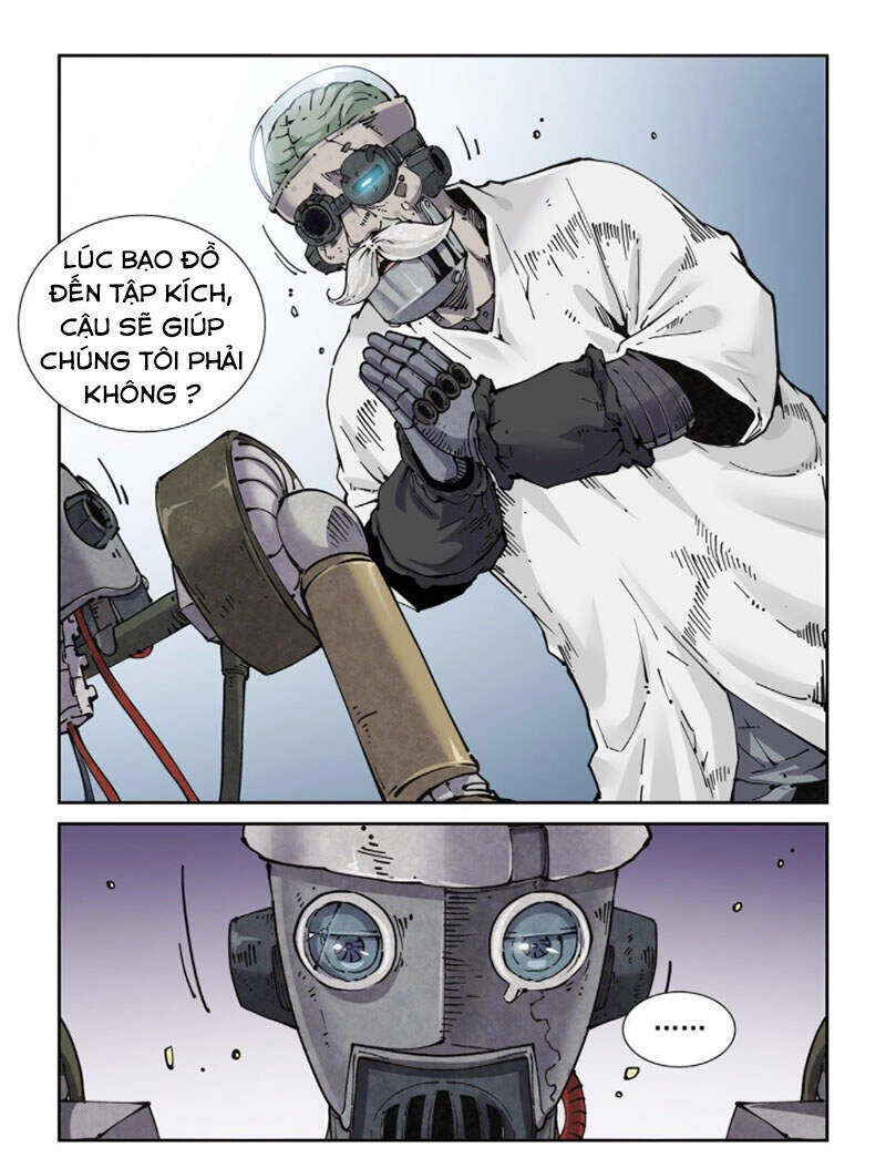 Anh Hùng Tái Khởi Chapter 19 - 6