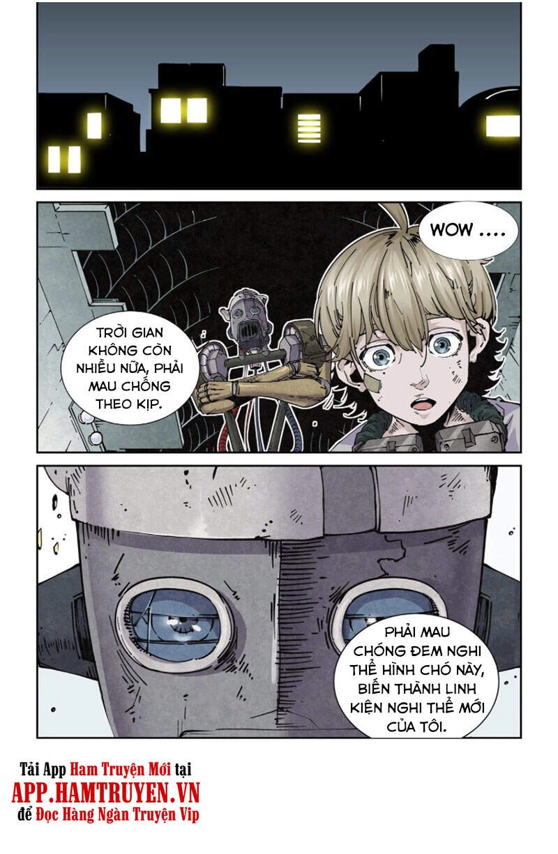 Anh Hùng Tái Khởi Chapter 19 - 7