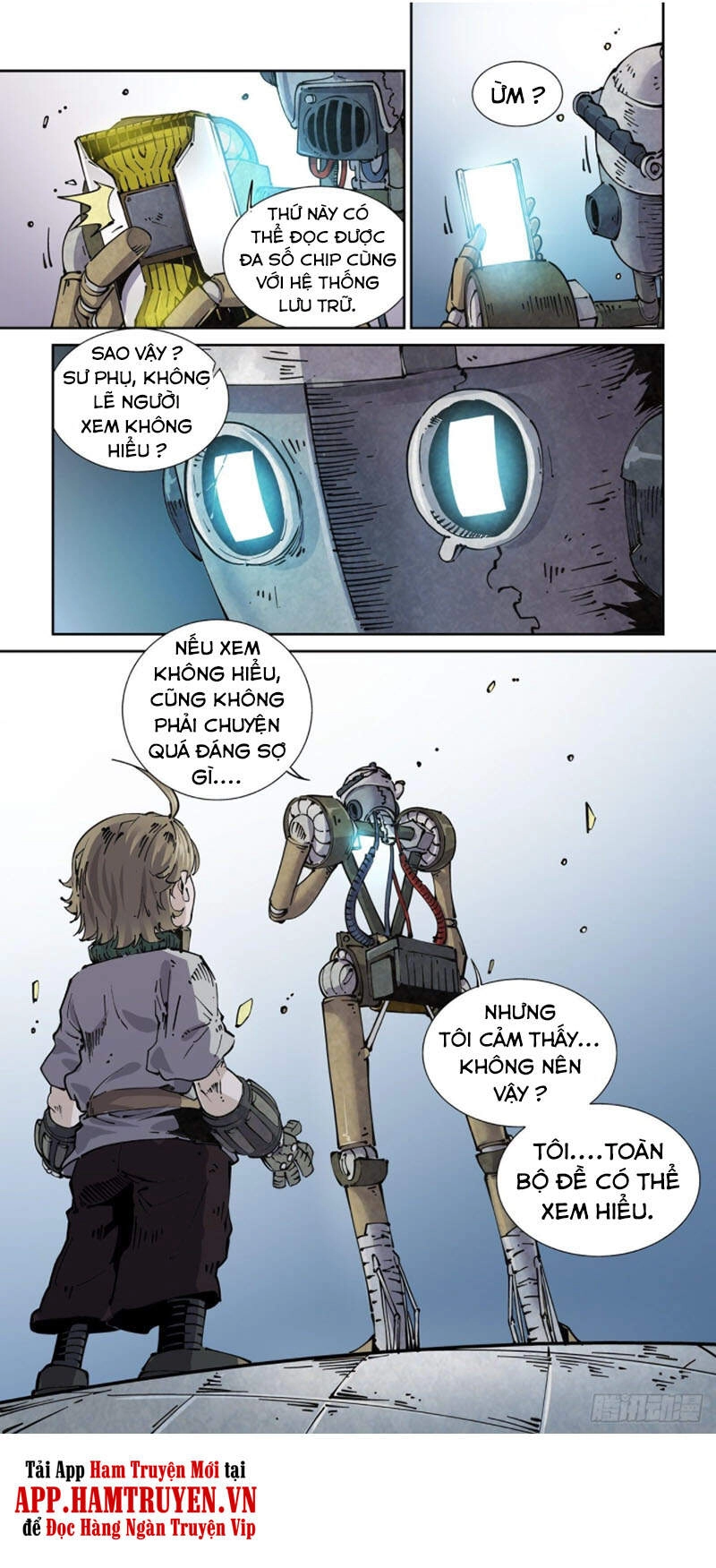 Anh Hùng Tái Khởi Chapter 19 - 11