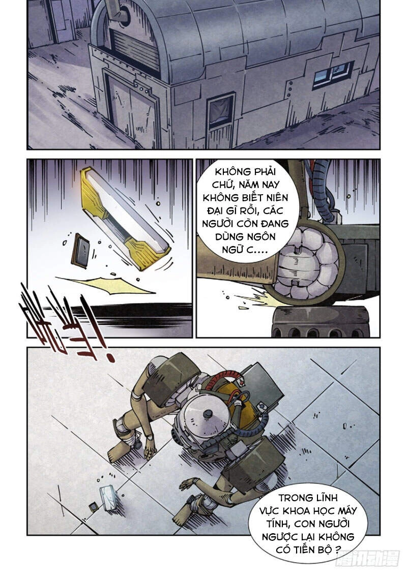 Anh Hùng Tái Khởi Chapter 19 - 12