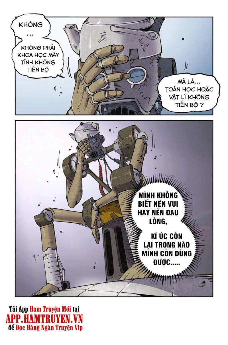 Anh Hùng Tái Khởi Chapter 19 - 13