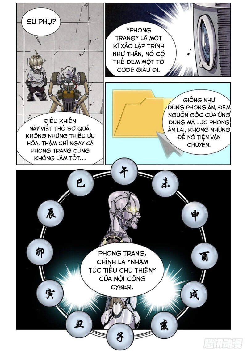 Anh Hùng Tái Khởi Chapter 19 - 14