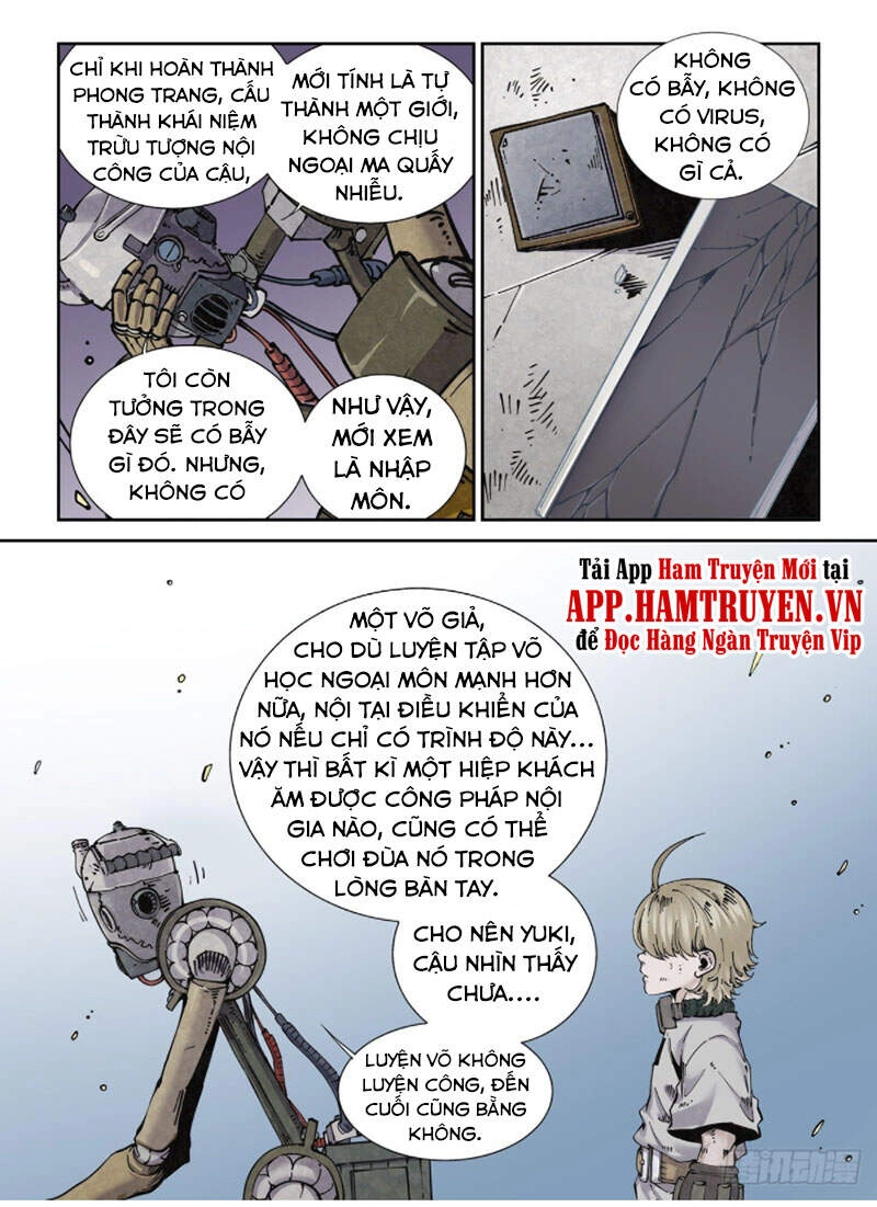 Anh Hùng Tái Khởi Chapter 19 - 15