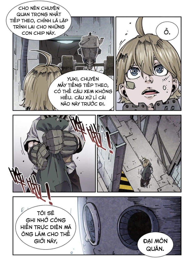 Anh Hùng Tái Khởi Chapter 19 - 16