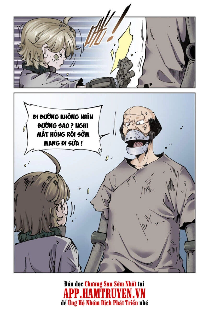 Anh Hùng Tái Khởi Chapter 19 - 18