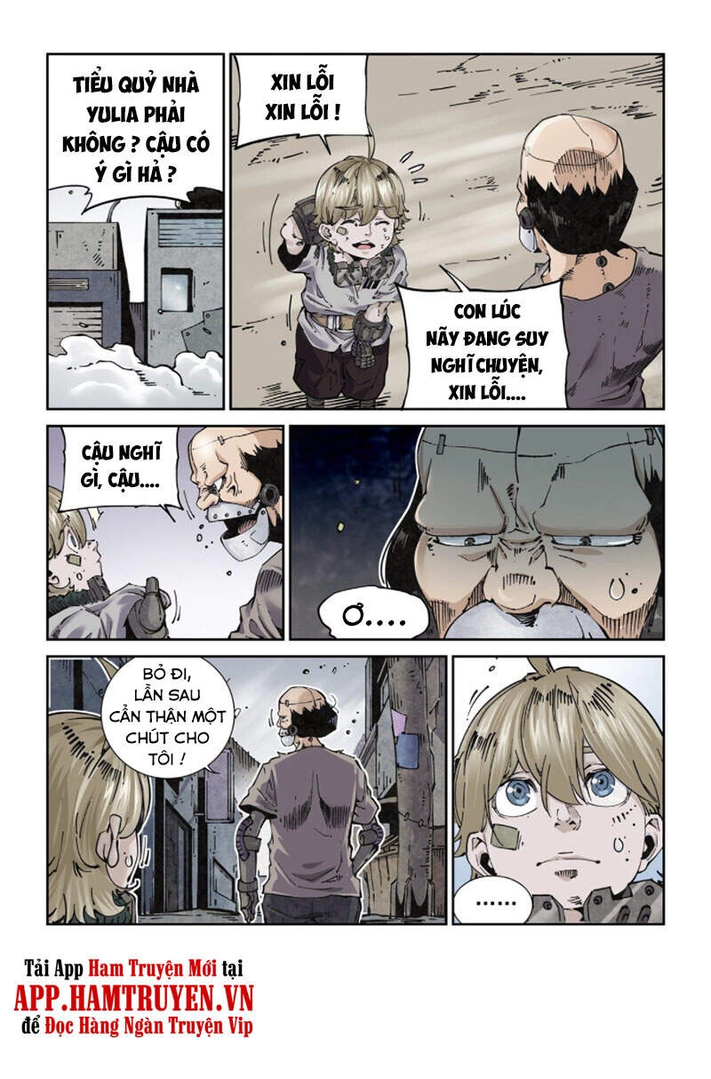 Anh Hùng Tái Khởi Chapter 20 - 1