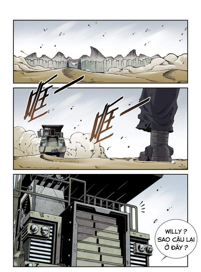 Anh Hùng Tái Khởi Chapter 20 - 2