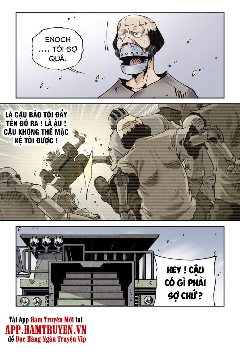 Anh Hùng Tái Khởi Chapter 20 - 3