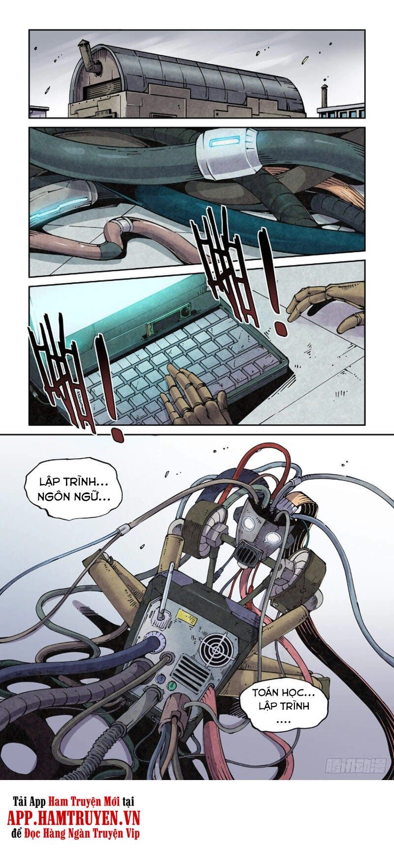 Anh Hùng Tái Khởi Chapter 20 - 7