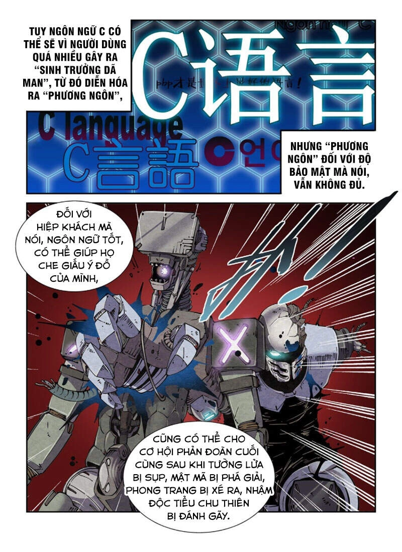 Anh Hùng Tái Khởi Chapter 20 - 10