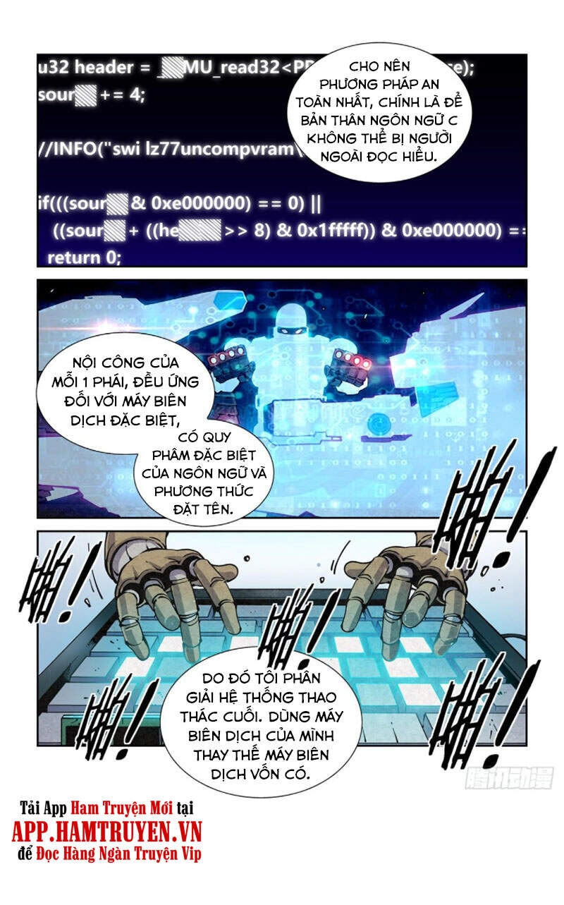 Anh Hùng Tái Khởi Chapter 20 - 11