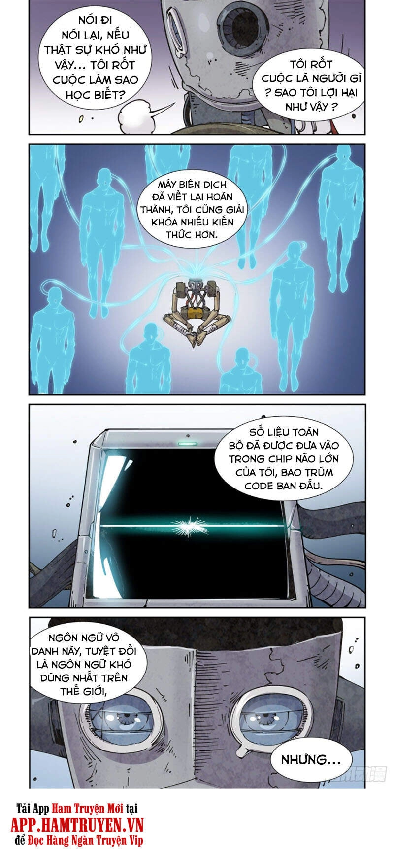 Anh Hùng Tái Khởi Chapter 20 - 13