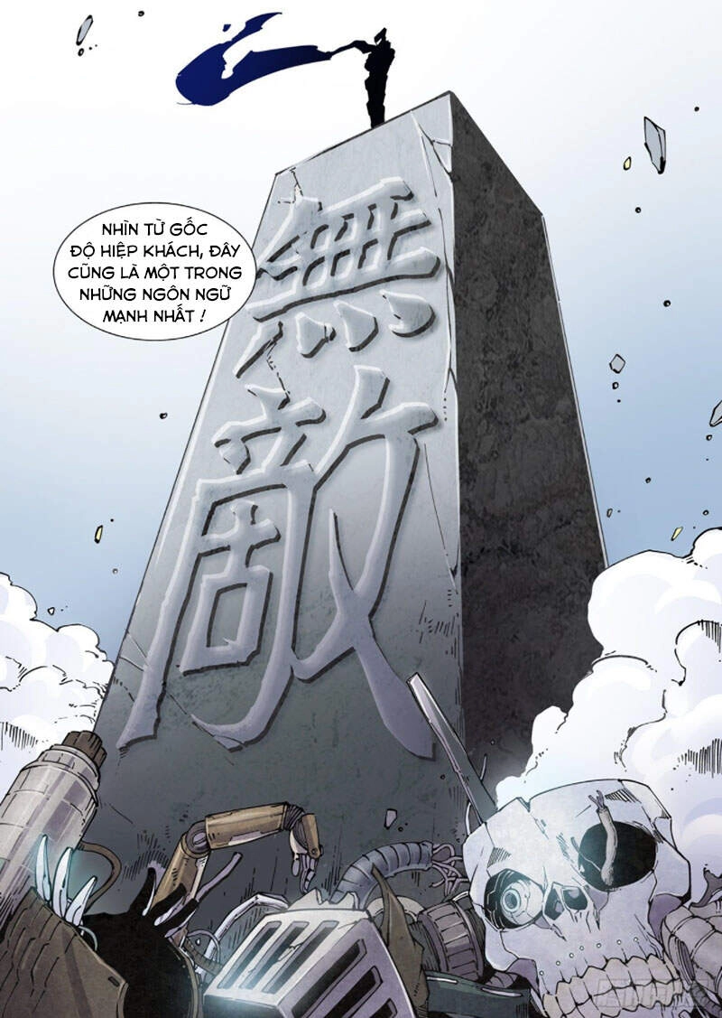 Anh Hùng Tái Khởi Chapter 20 - 14